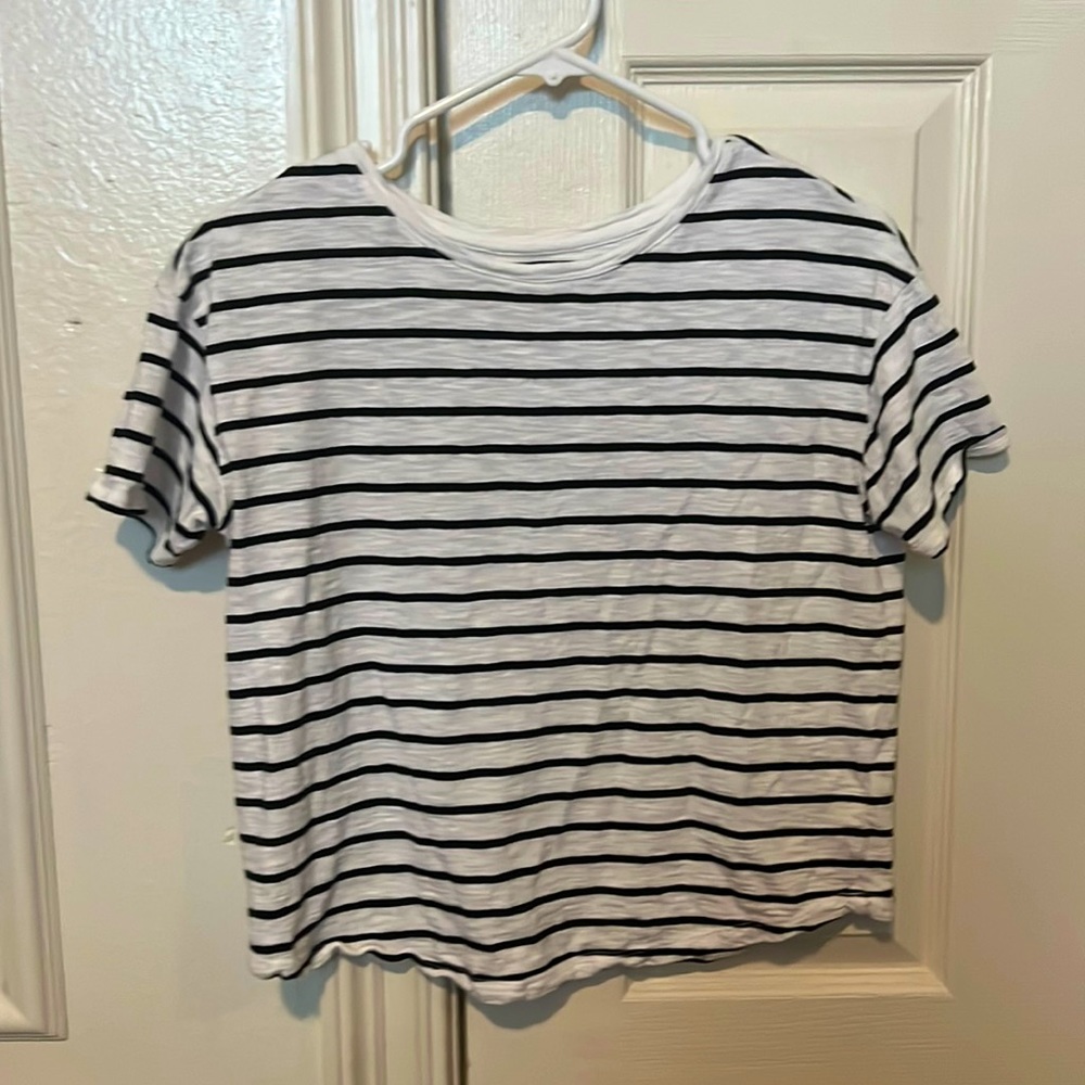 Old Navy Striped Tee